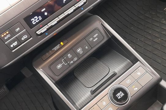 Hyundai Kona 1.6 GDI Hybrid Executive DCT