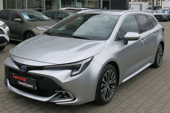 Toyota Corolla 1.8 Hybrid Style