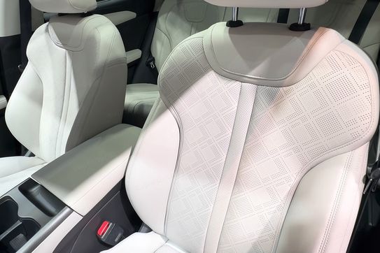 BYD ATTO 2 Boost DM-i aut