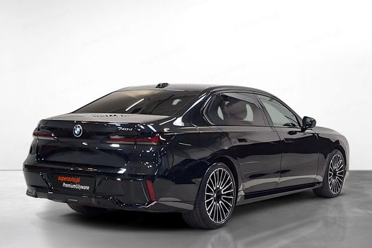 BMW Seria 7 740d xDrive mHEV