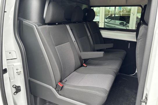 Citroen Jumpy XL L2H1 Zabudowa Brygadowa