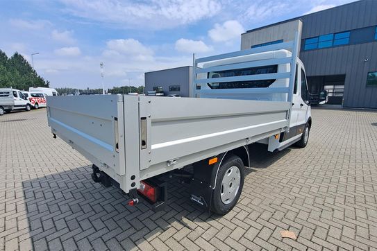 Ford Transit 350 L3 Trend Zabudowa Brygadowa + Skrzynia