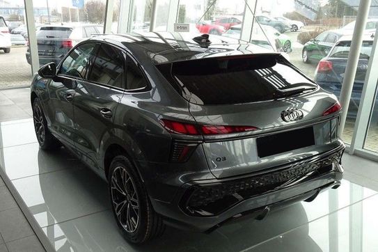 Audi Q3 TFSI S line Sportback