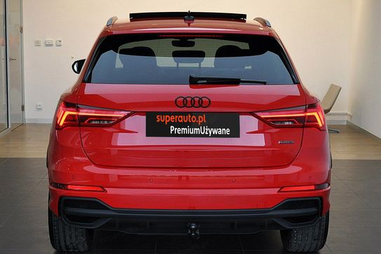 Audi Q3 40 TDI quattro S Line