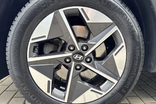 Hyundai Tucson 1.6 T-GDI 48V Smart 2WD DCT
