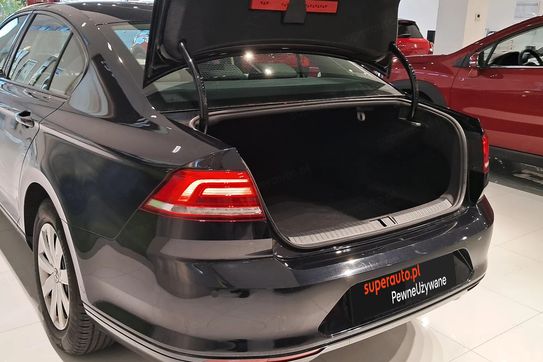 Volkswagen Passat 2.0 TDI Highline