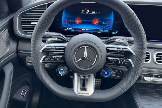 Mercedes GLE AMG Coupe 53 4-Matic+