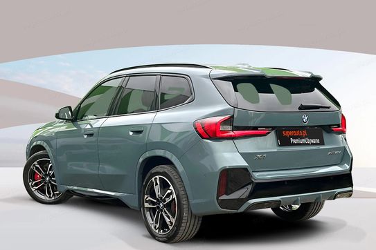 BMW X1 xDrive20d mHEV M Sport sport-aut