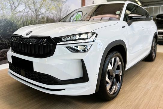 Skoda Kodiaq Sportline 1.5 TSI mHEV DSG
