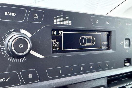 Citroen Berlingo Kombi L1H1 Feel