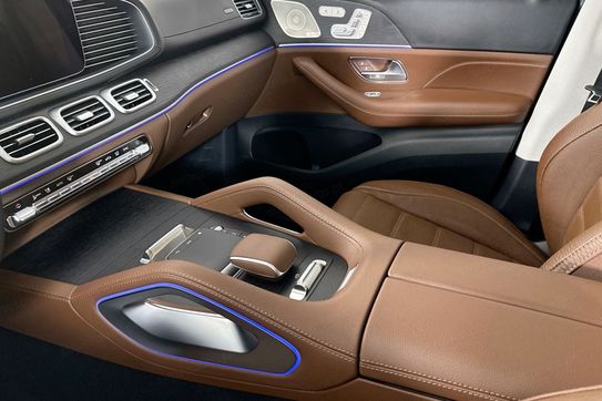 Mercedes GLS 580 4MATIC