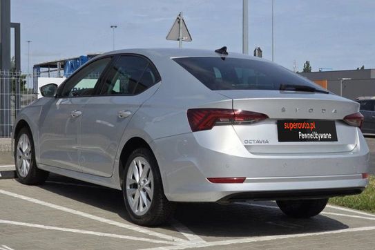 Skoda Octavia 2.0 TDI Ambition