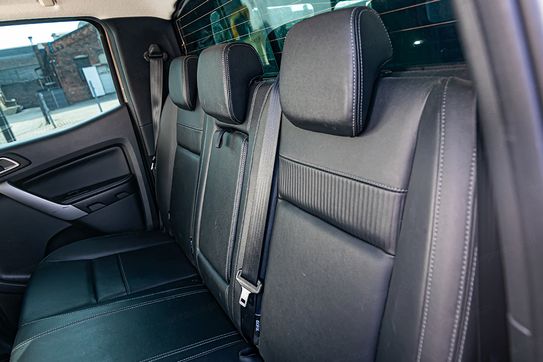 Ford Ranger Limited A10 4x4