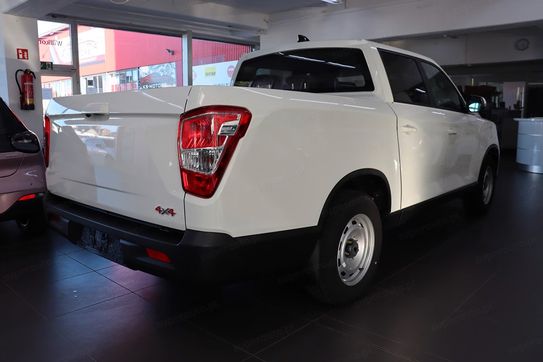 SsangYong Musso Grand 2.2 e-XDi Joy 4WD
