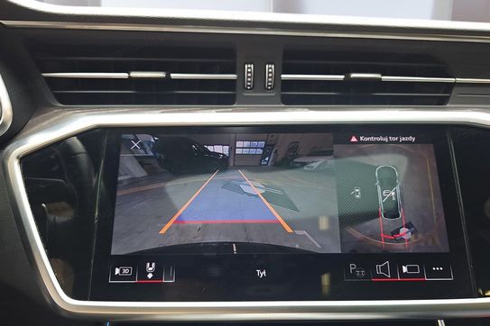 Audi A6 Avant 50 TDI quattro