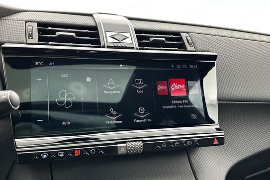 DS DS7 Bastille 1.6 E-Tense Hybrid AT 4x4