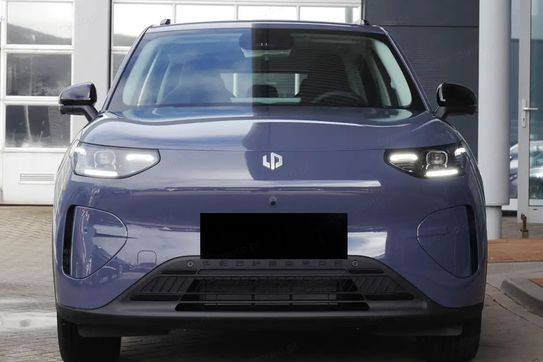 Leapmotor B03X ProMax Design 53kWh