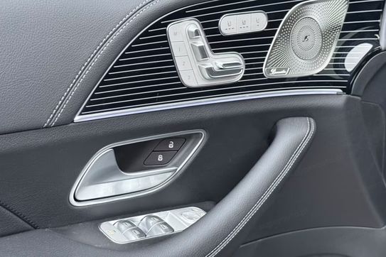 Mercedes GLE Coupe 300 d 4-Matic AMG Line