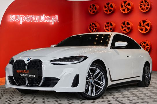 BMW Seria 4 Gran Coupe 420i