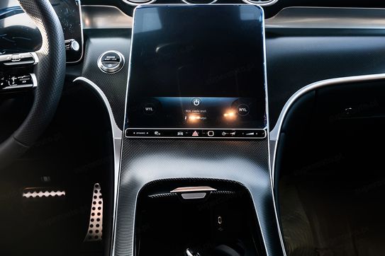 Mercedes GLC Coupe 200  4-Matic AMG Line