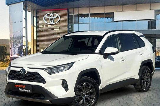 Toyota RAV4 2.5 Hybrid Comfort 4x4