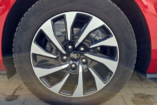 Ford Focus 1.0 EcoBoost Titanium