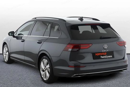 Volkswagen Golf TSI DSG
