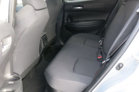 Toyota Corolla Cross 2.0 Hybrid Style