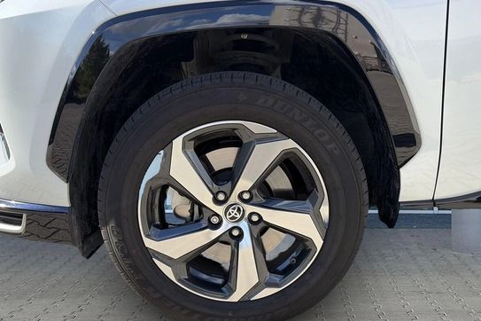 Toyota RAV4 2.5 Plug-In Hybrid Dynamic 4x4