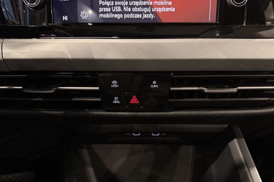 Volkswagen Golf 1.5 TSI DSG