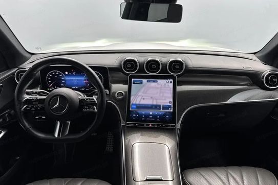 Mercedes GLC 300 d  4-Matic AMG Line