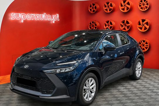 Toyota C-HR Comfort 1.8 Hybrid