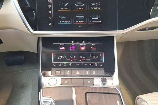 Audi A6 50 TDI quattro S Line