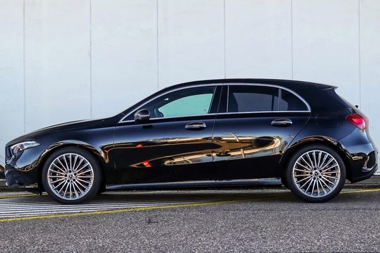 Mercedes Klasa A 220 4-Matic AMG Line