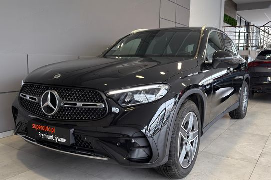 Mercedes GLC 200 mHEV 4-Matic AMG Line
