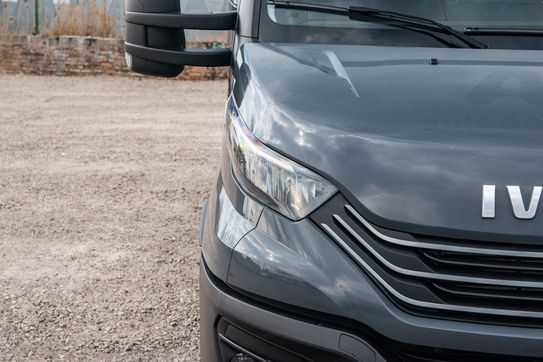 Iveco Daily 35S18 Autolaweta Hi-Matic