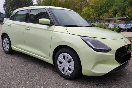 Suzuki Swift 1.2 Dualjet SHVS Premium