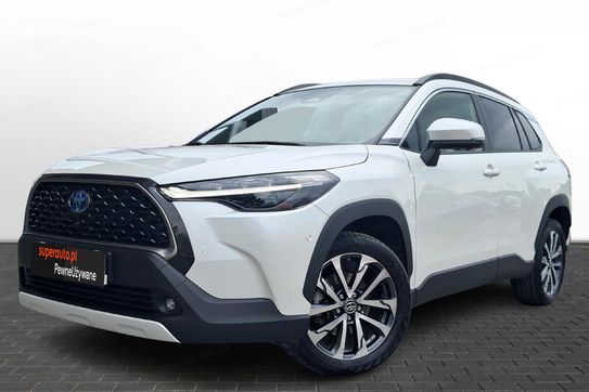 Toyota Corolla Cross 2.0 Hybrid Executive