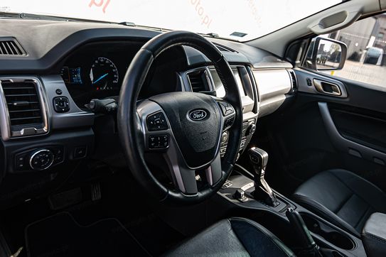 Ford Ranger Limited A10 4x4