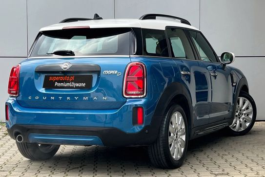 Mini Countryman Cooper D MINI Yours Trim aut