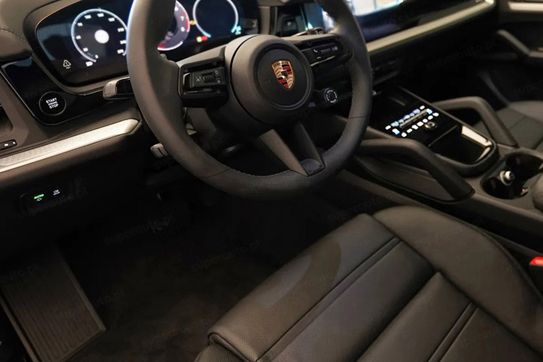 Porsche Cayenne S E-Hybrid