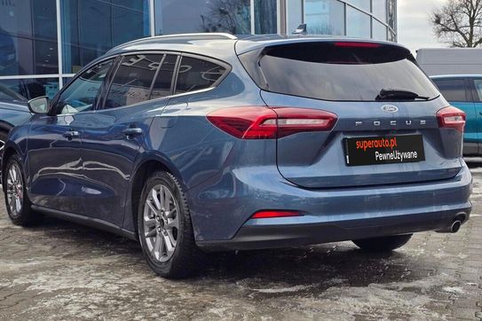 Ford Focus 1.5 EcoBlue Titanium X aut