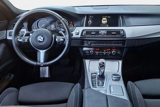 BMW Seria 5 M550D Xdrive