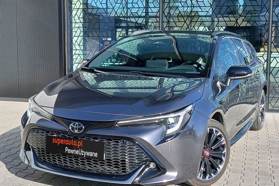 Toyota Corolla 2.0 Hybrid GR Sport Dynamic