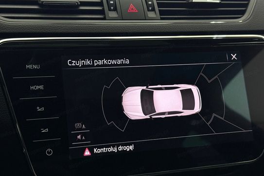 Skoda Superb 2.0 TSI 4x4 Sportline DSG