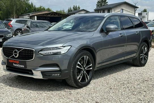 Volvo V90 D5 SCR AWD Pro