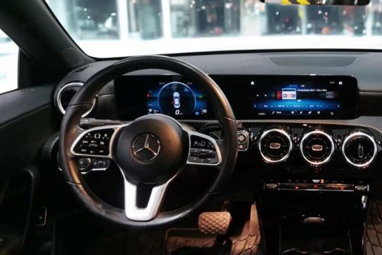 Mercedes CLA 200 d 8G-DCT