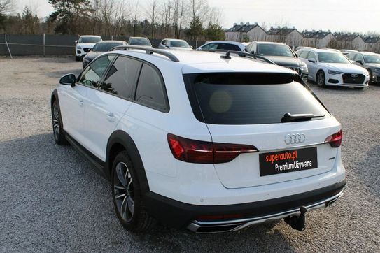 Audi A4 Allroad 40 TDI mHEV Quattro S tronic