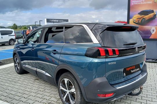 Peugeot 5008 2.0 BlueHDI GT S&S EAT8