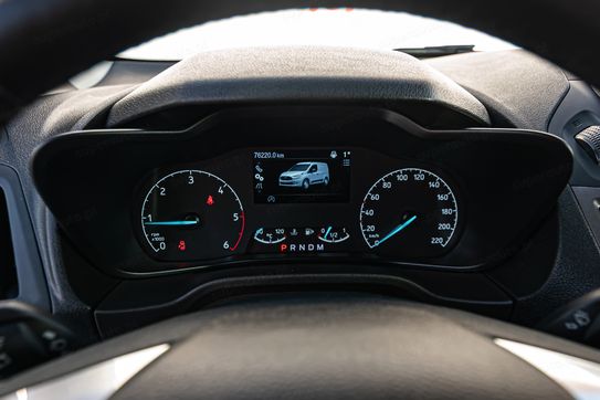 Ford Transit Connect L2H1 AT